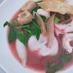 ก๋วยเตี๋ยวเย็นตาโฟ