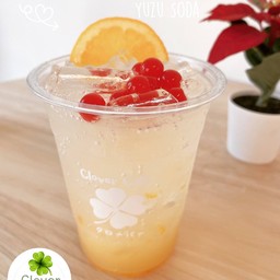 Yuzu Soda (ยูซุ โซดา)