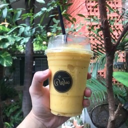 มะม่วงเสาวรสโยเกิร์ต