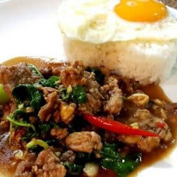 ก๋วยเตี๋ยว เด็ดนะ ลองยัง