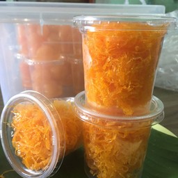 ป้าเนาว์ ขนมหวาน ขนมไทย พังงา