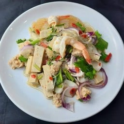 ยำวุ้นเส้นรวมมิตร