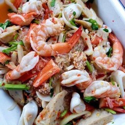 เจ๊วิว ย่าง ยำ ตำแซ่บบบ