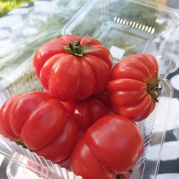 Organic Heirloom Tomato