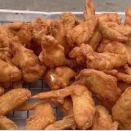 น้องโบว์ไก่ซิ่งทอด