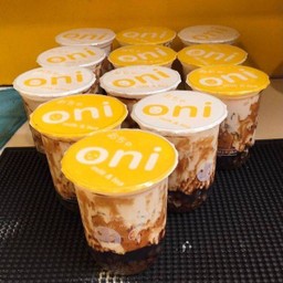 Paying Customer Promotion: Buy 30 Large Cups, Get 1 Large Cup Free (Jasmine Tea + Milk Tea + Brown Sugar)