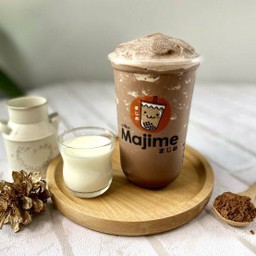 ชานมไต้หวันโกโก้ปั่น