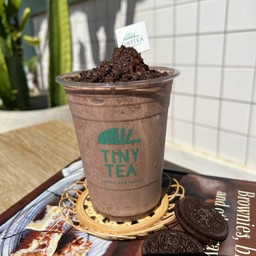 Choco oreo frappe