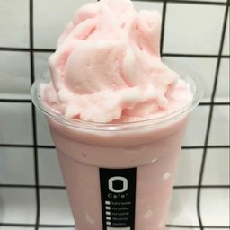 นมสตอเบอร์รี่เลิฟเวอร์