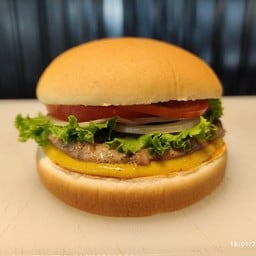 เบอร์เกอร์ เนื้อ