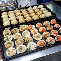 แซมเดย์ทาโก๊ะยากิ