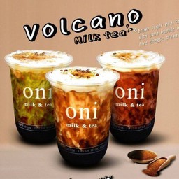 Taiwan Milk Tea Choco & Cream Cheese Size M