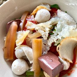 เกาเหลาเย็นตาโฟ