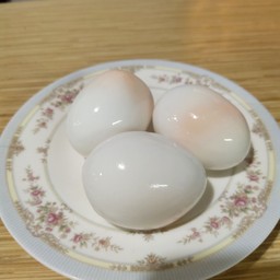 ไข่เป็ด ฟองละ