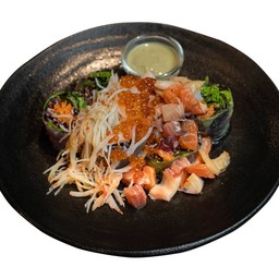 SPICY CRAB SALAD