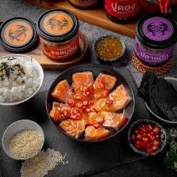 Pudong Party - ปูดองปาร์ตี้ (สีลม)