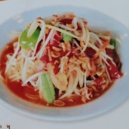 ส้มตำไทย