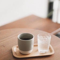 hot americano