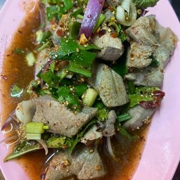 ตับหวานหมู