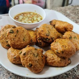 ทอดมันปลากราย