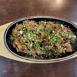 돼지양념갈비