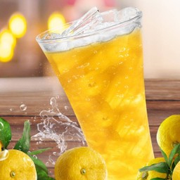 Yuzu juice