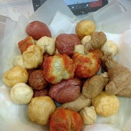 ลูกชิ้นรวม