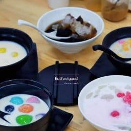 บัวลอยปริญญา(Bualoy Parinya)ลูกอ๊อดขนมไทย(Thai Sweet) ถนนชัยพฤกษ์2-สนามกีฬา