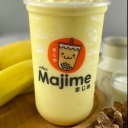 กล้วยนมสด