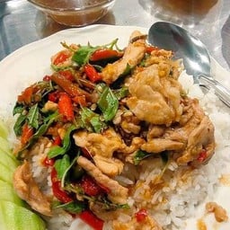 ก๋วยเตี๋ยว พระนคร อาหารตามสั่ง ตลาดซีอีโอ