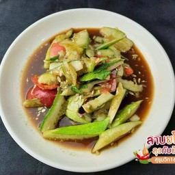 ตำแตงปูปลาร้า