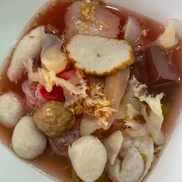 เส้นหมี่เย็นตาโฟ