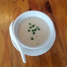 ซุปครีมเห็ด