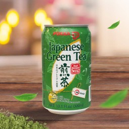 ICED GREEN TEA