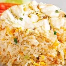 ข้าวผัดปู