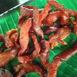 หมูแดดเดียว