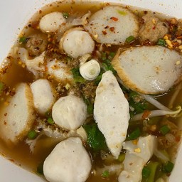 เกาเหลาต้มยำ