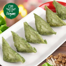 Yasai Gyoza (Vegan)