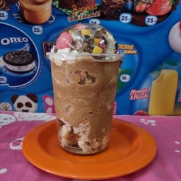 ปังเย็นเนสกาแฟปั่น