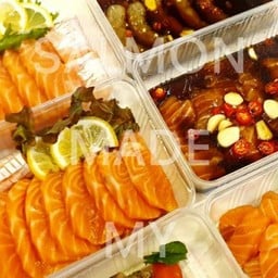 SALMONPLEASE ตรงข้ามบิ้กซี