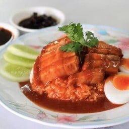 ชายสี่ บะหมี่เกี๊ยว มล ชายสี่บะหมี่เกี๊ยว จส.