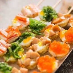 ไข่ ทะเล [Egg Stick]