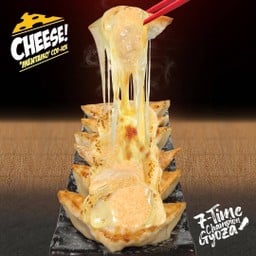 Mentai-Cheese Gyoza