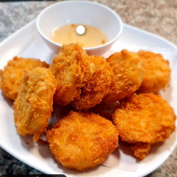 ทอดมันกุ้ง