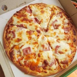 พิซซ่าหน้า แฮมชีส L