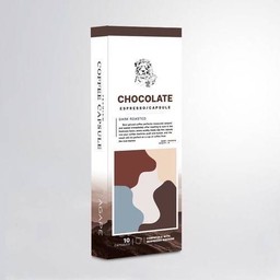 กาแฟแคปซูล ช๊อกโกแลต (Coffee Capsule Chocolate Flavor)