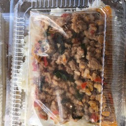 ยำวังเวอร์ ตลาดหนองแปบ