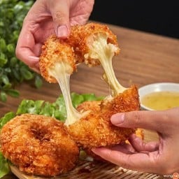 โดนัทกุ้งชีส