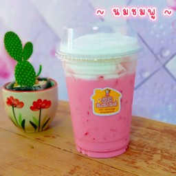 นมชมพู