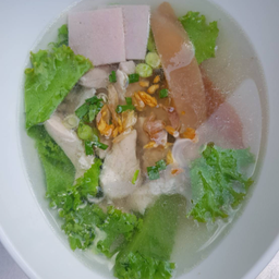 เกาเหลาน้ำรวม